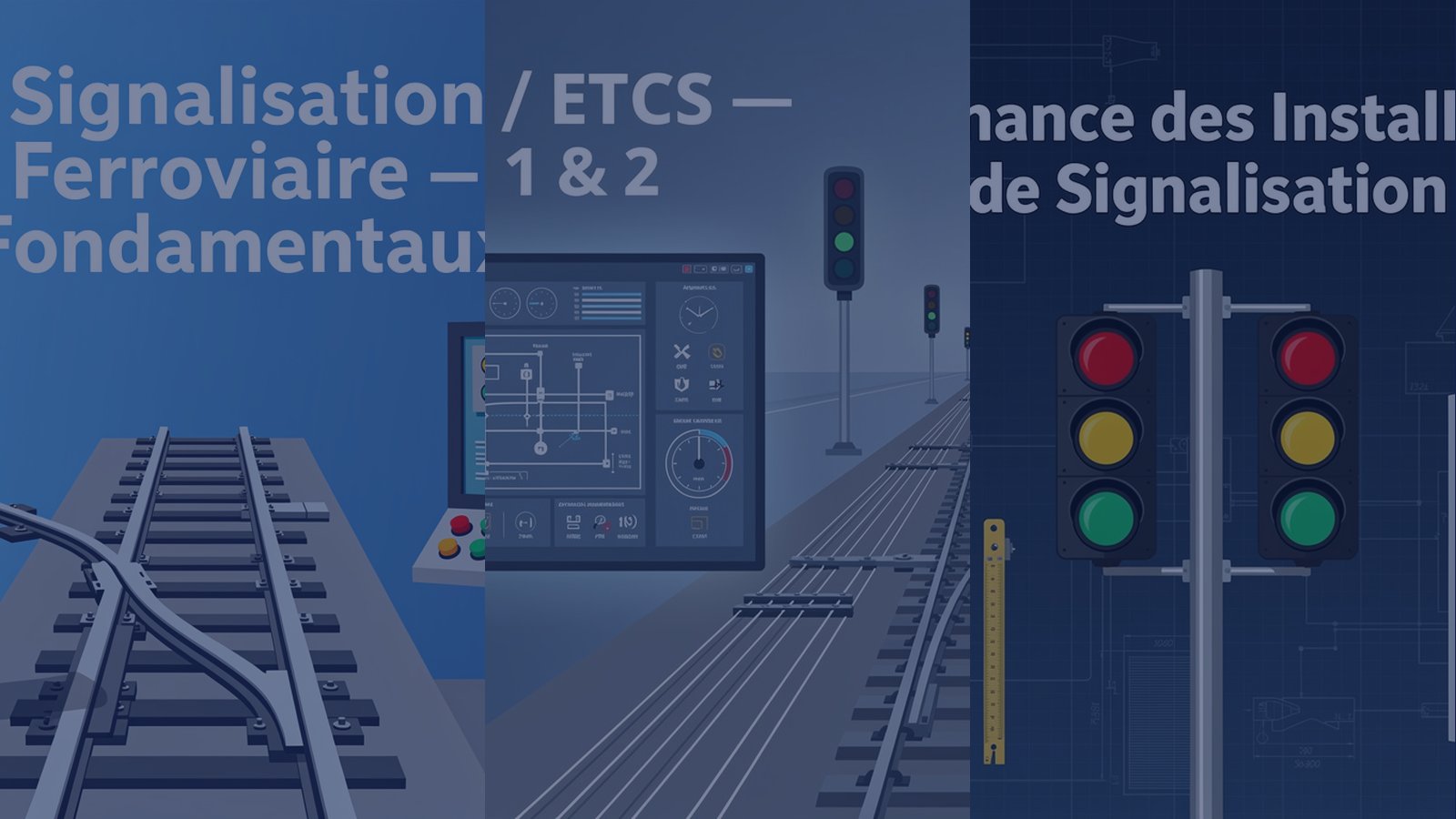 ERTMS : 2026, l&rsquo;année charnière du déploiement sur le réseau ferroviaire français