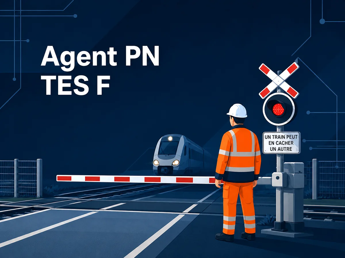 Agent PN — TES F