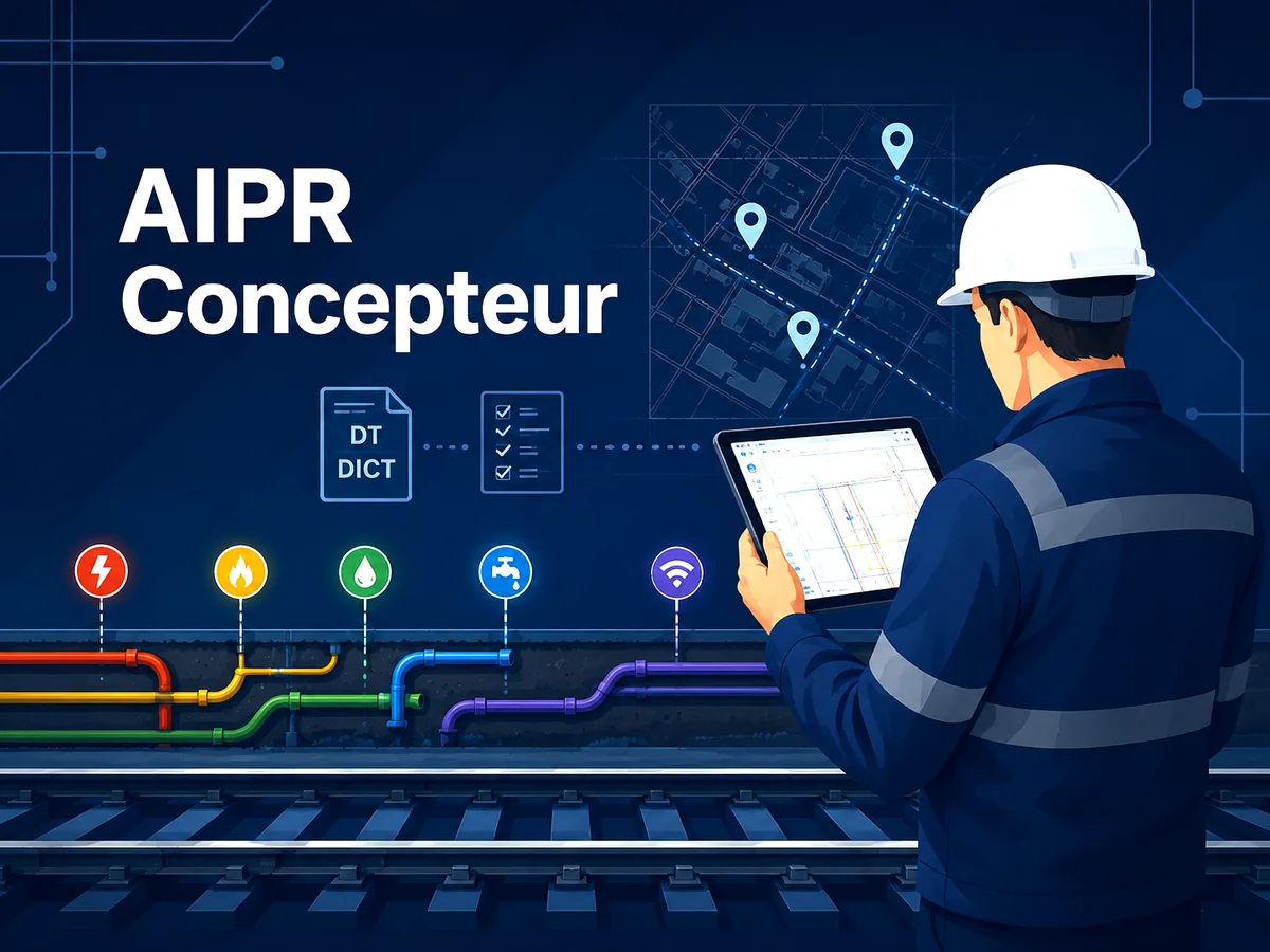 AIPR Concepteur