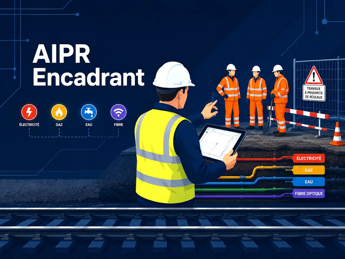 AIPR Encadrant