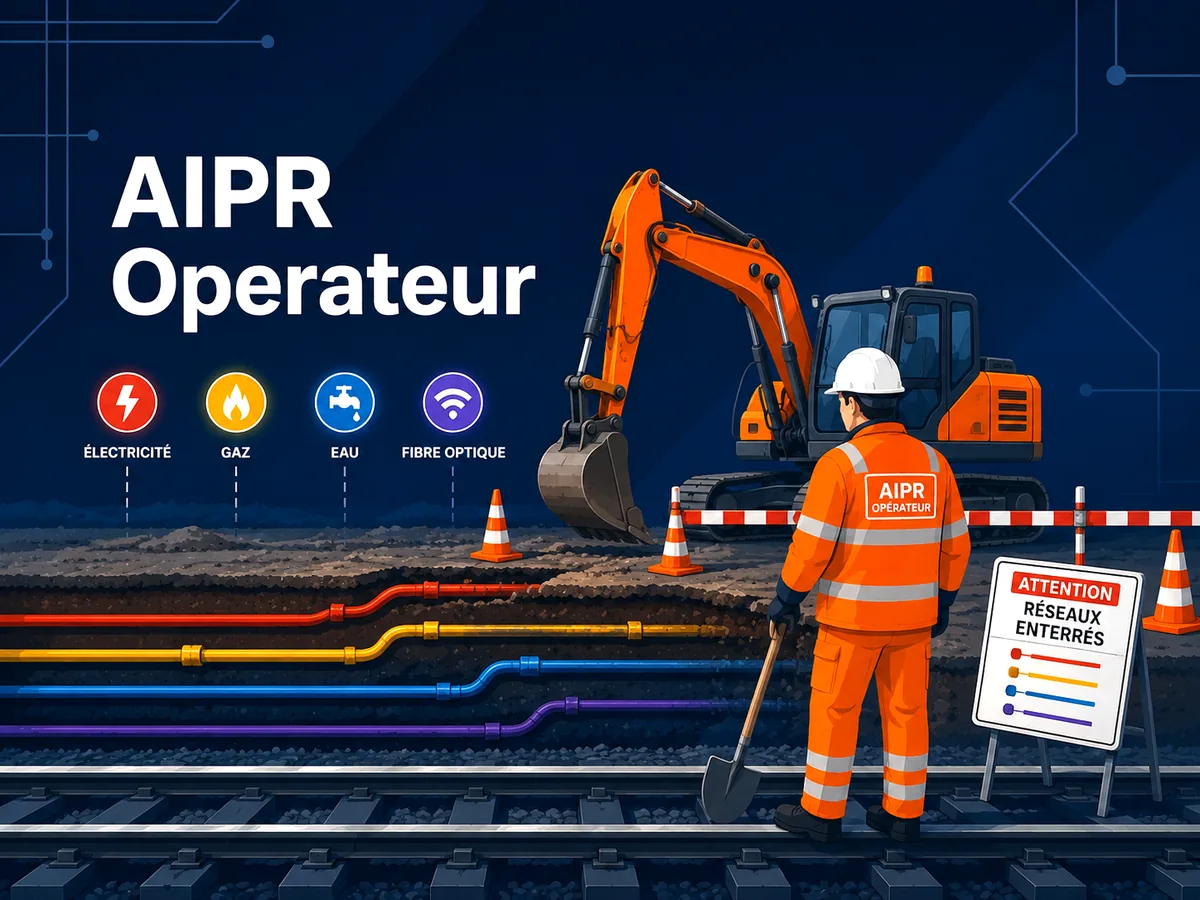 AIPR Opérateur